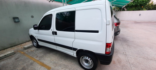 Peugeot Partner mixta 5 plazas 1.6 Hdi 92