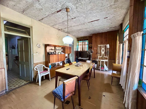 Venta/permuta Casa 5 Amb A Refac Caseros Centro