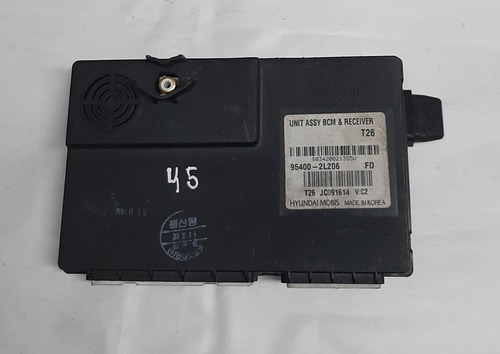Módulo Bcm Hyundai I30 Original 2009/2012 (Usado)