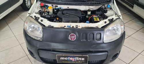 Fiat Fiorino 1.4 Hard Working Flex 4p