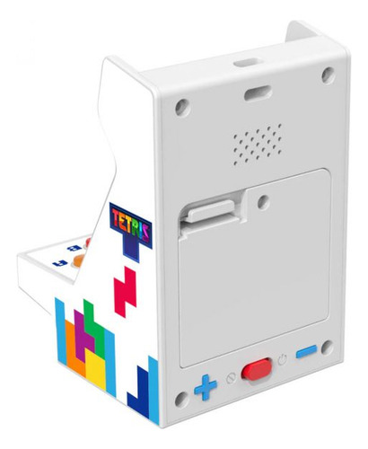 Mini Fliperama My Arcade Tetris Pico Player Dgunl-7027