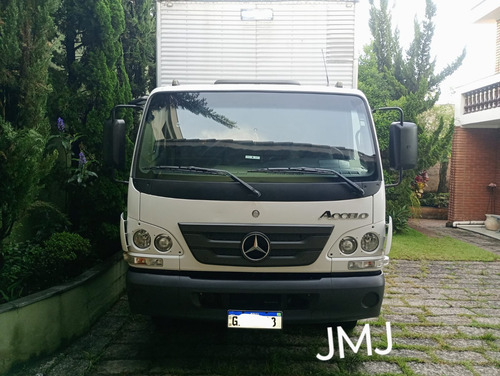 Mercedez Bens Accelo 815 Ano 2016 Completo