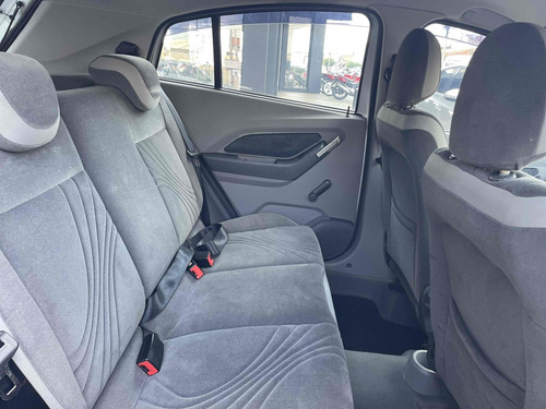 Chevrolet Agile 1.4 MPFI LTZ 8V FLEX 4P MANUAL