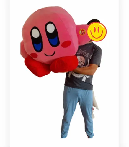 Peluche kirby gigante hotsell