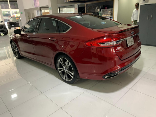 Ford Fusion 2.0 Titanium At