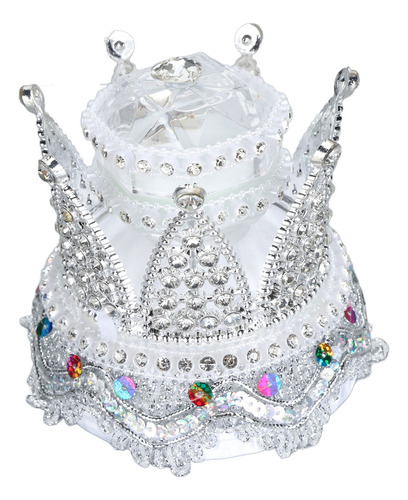 Display Crown, Lujoso, Romántico, De Compromiso, Portátil, C