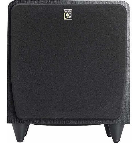 Sunfire Dynamic Sds-10 Sistema De Subwoofer - 250 W Rms (fre