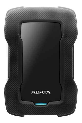 Hdd 1tb Adata Antigolpes Ahd330 Black / Ahd330-1tu31-cbk1