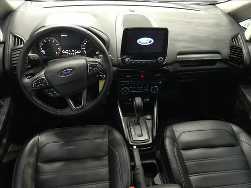 Ecosport 1.5 Tivct Flex Freestyle Automático