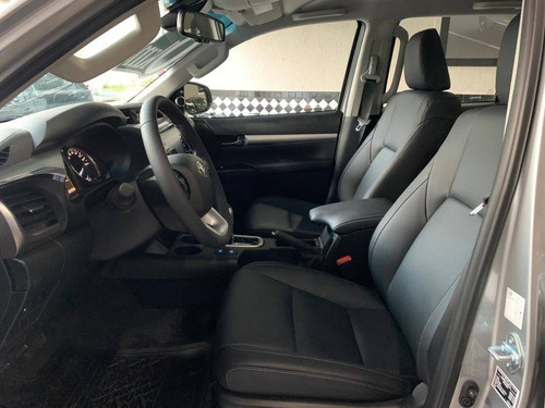 Toyota Hilux 2.8 D-4d Turbo Diesel Cd Srx 4x4 Automático