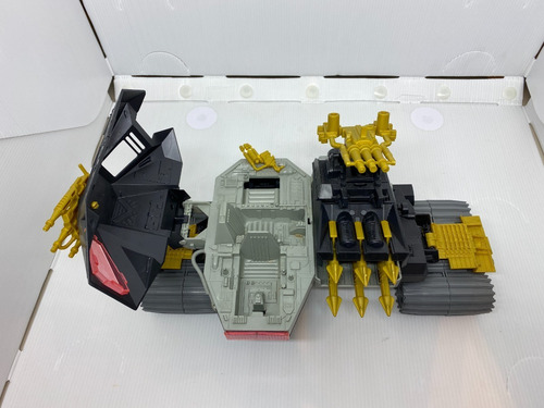Imagem 2 de 10 de Comandos Em Ação Estrela Veículo D.e.m.o.n Gi Joe Anos 80