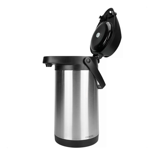 Garrafa Térmica Em Aço Inox 4 Litros - Chacal
