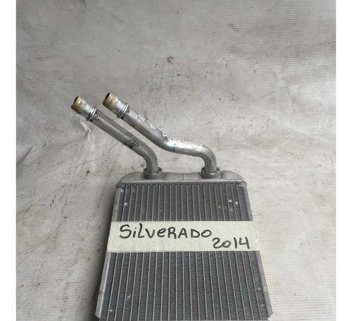 Radiador De Calefacción Original   Chevrolet Silverado 2014 