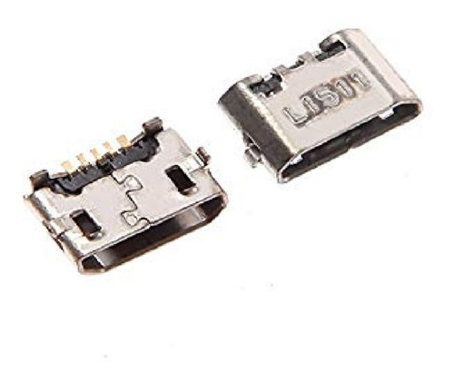 Conector De Carga Sony Ericsson U1 U5 U10 Charge Vivaz Envio