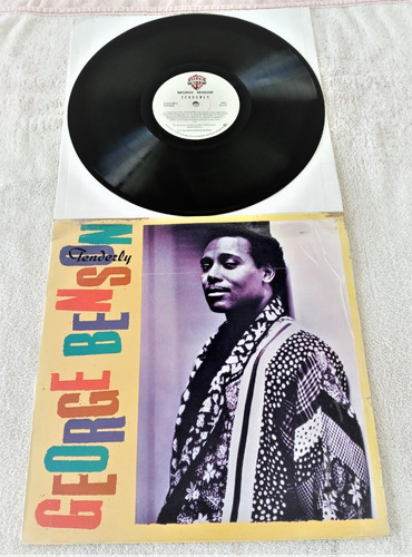 George Benson Lp Tenderly (Usado)