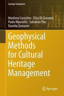 Libro Geophysical Methods For Cultural Heritage Managemen...