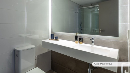 Rabla O'higgins. Se Vende Con Renta $48800 Liv Com. Al Este, 1 Dorm. Con Placard, Coc. Comp. Fitness , Piscina Clim. Con Hidro, Dos Barbacoas, Salón De Fiestas, Garden Club, Laundry, Gym, Vig. 24h.