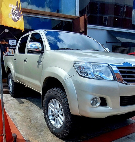 Imagen 3 de 11 de Toyota Hilux Kavak Hilux