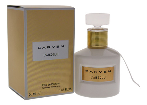 Perfume Carven Labsolu Eau De Parfum 50 Ml Para Mujer