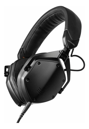 Auriculares De Estudio Profesionales V-moda M-200 - Negro Ma