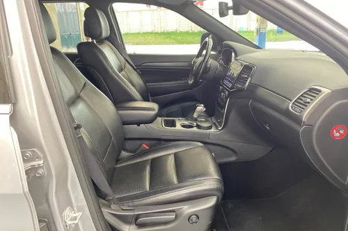 Jeep Grand Cherokee (4)(fl) Laredo 3600cc Tp 4x4