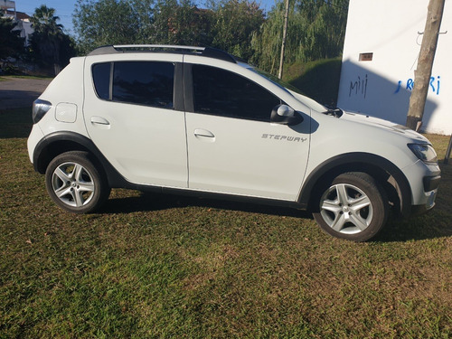Renault Sandero Stepway 1.6 Expression 2018