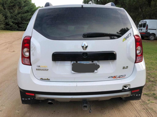 Imagen 2 de 7 de Renault Duster 2.0 4x4 Luxe 138cv 2013