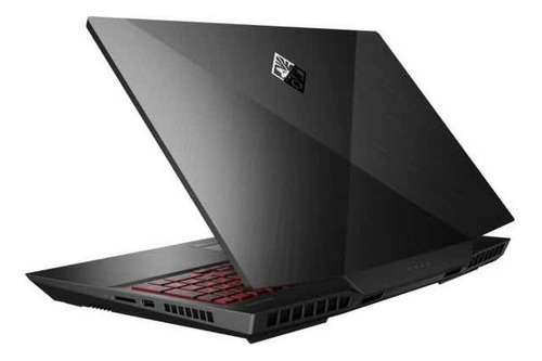 Imagen 4 de 7 de Hp Omen 16gb 512ssd+1tb I7 10750h Nvidia Rtx 2070 8gb 17.3