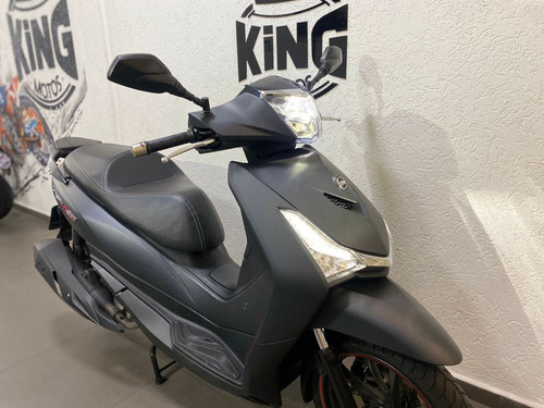 Dafra Citycom Hd 300i 2022/2023 Preta - King Motos