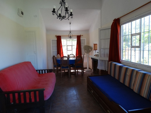 Venta Linda Casa 2 Dormitorios, Parque Del Plata Canelones
