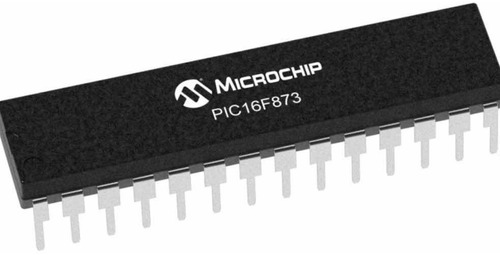 Microcontrolador Pic16f873 16f873 28 Pines