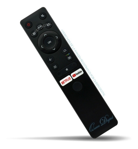 Imagen 1 de 9 de Control Remoto Para C-25304 Smart Hyundai Tedge Quint Daewoo