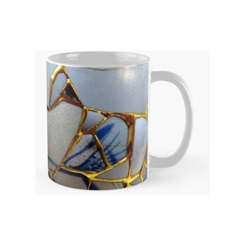 Taza Kintsugi Calidad Premium