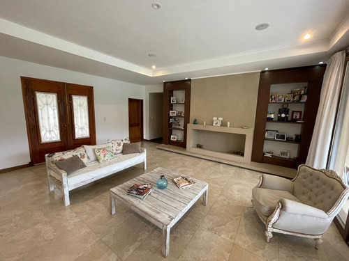Casa En Alquiler Club De Campo Santa Irene Comarcas De Lujan