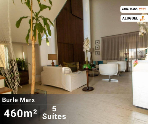 Imagem 3 de 30 de Casa De 7 Dormitórios Sendo 5 Suítes Para Alugar Por R$ 23.500,00/mês - Residencial Onze (alphaville) - Santana De Parnaíba/sp - Ca0155