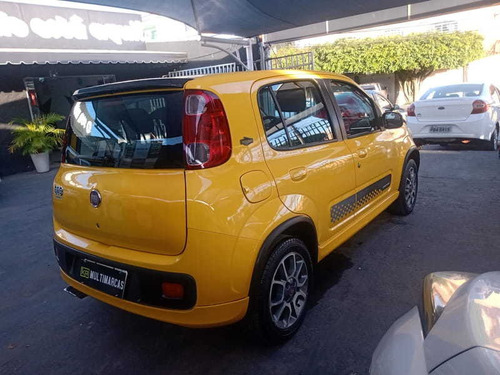 Imagem 7 de 15 de Fiat Uno Sporting 1.4 (flex)