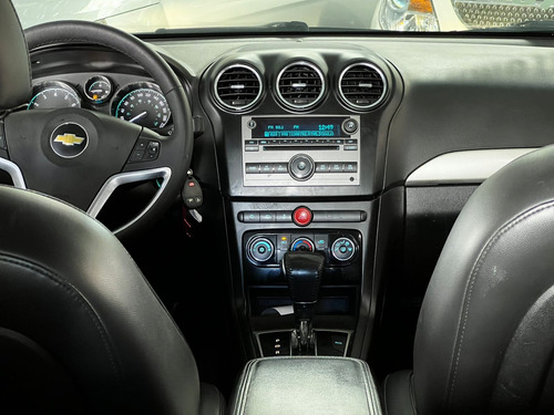 Chevrolet Captiva 2.4 SFI ECOTEC FWD 16V GASOLINA 4P AUTOMÁTICO