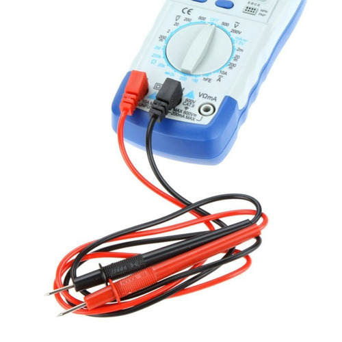 Tester Multitester Digital Luz Pantalla Al Mejor Precio!!!