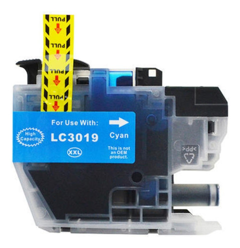 Tinta Para Lc3019 Xxl Mfc-j5330 / J6730 / J6930