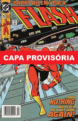 A Saga Do Flash 04, De Greg Larocque. Editora Panini, Capa Mole Em Português, 2023
