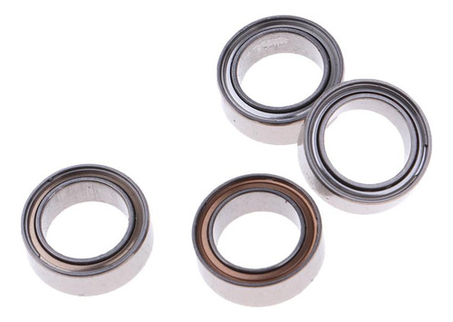 5 X 5-6pack 4pcs Rc Car Ball Bearings For 9115 5 Pcs