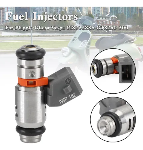 P Inyector De Combustible Iwp182 For Piaggio Gilera Vespa