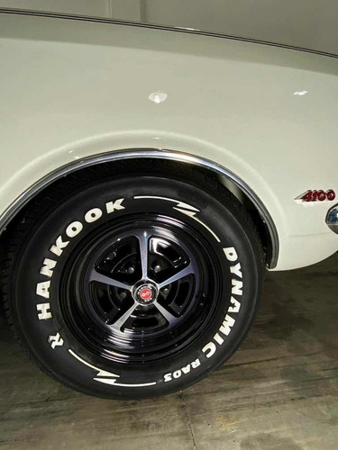 Gm - Chevrolet Opala Standart 76