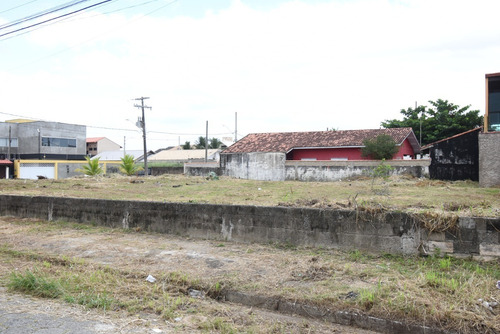 Imagem 2 de 6 de Jardim Mar E Sol Em Peruíbe / Sp (litoral Sul) - Terreno Lado Praia À Venda.