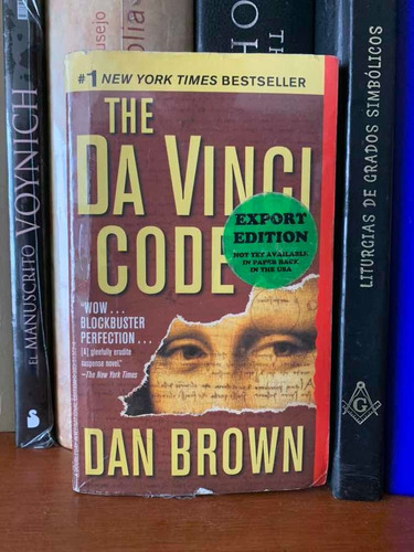 Código Da Vinci Dan Brown En Inglés