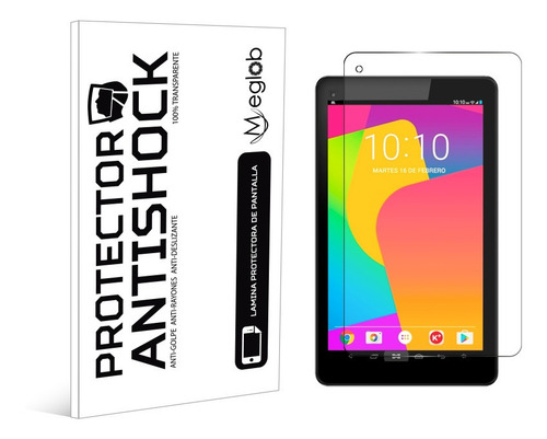 Protector Mica Pantalla Para Tablet Woxter N90