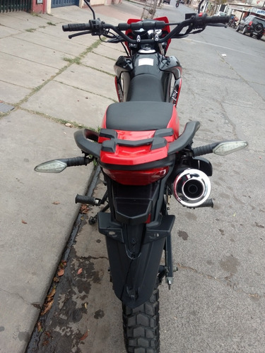 Imagen 3 de 4 de Gilera Shael