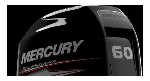 Mercury 60 Elpt 4s Efi