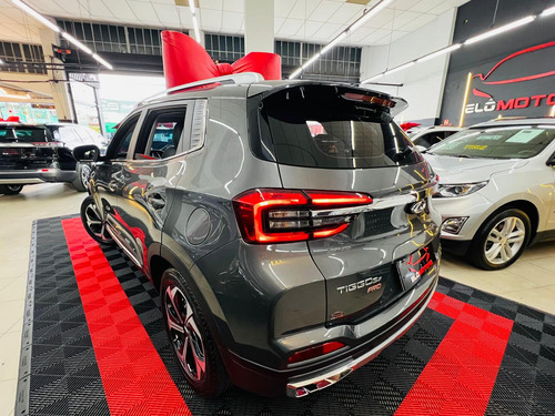 Chery Tiggo 5X 1.5 Pro Turbo Flex Hybrid Aut. 5p Hibrido Flex