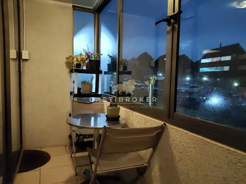 Moderno Departamento Lomas De San Sebastian Concepción